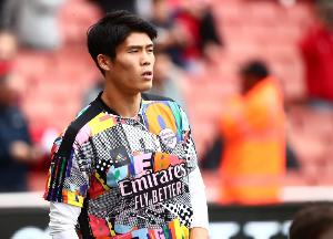 罗马诺:富安健洋将与阿森纳终止合同,立即离开球队