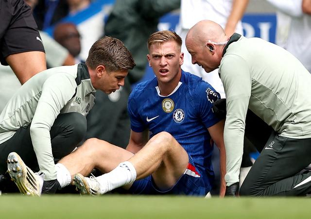 新援重伤！马雷斯卡确认：德拉普预计伤缺10-12周！