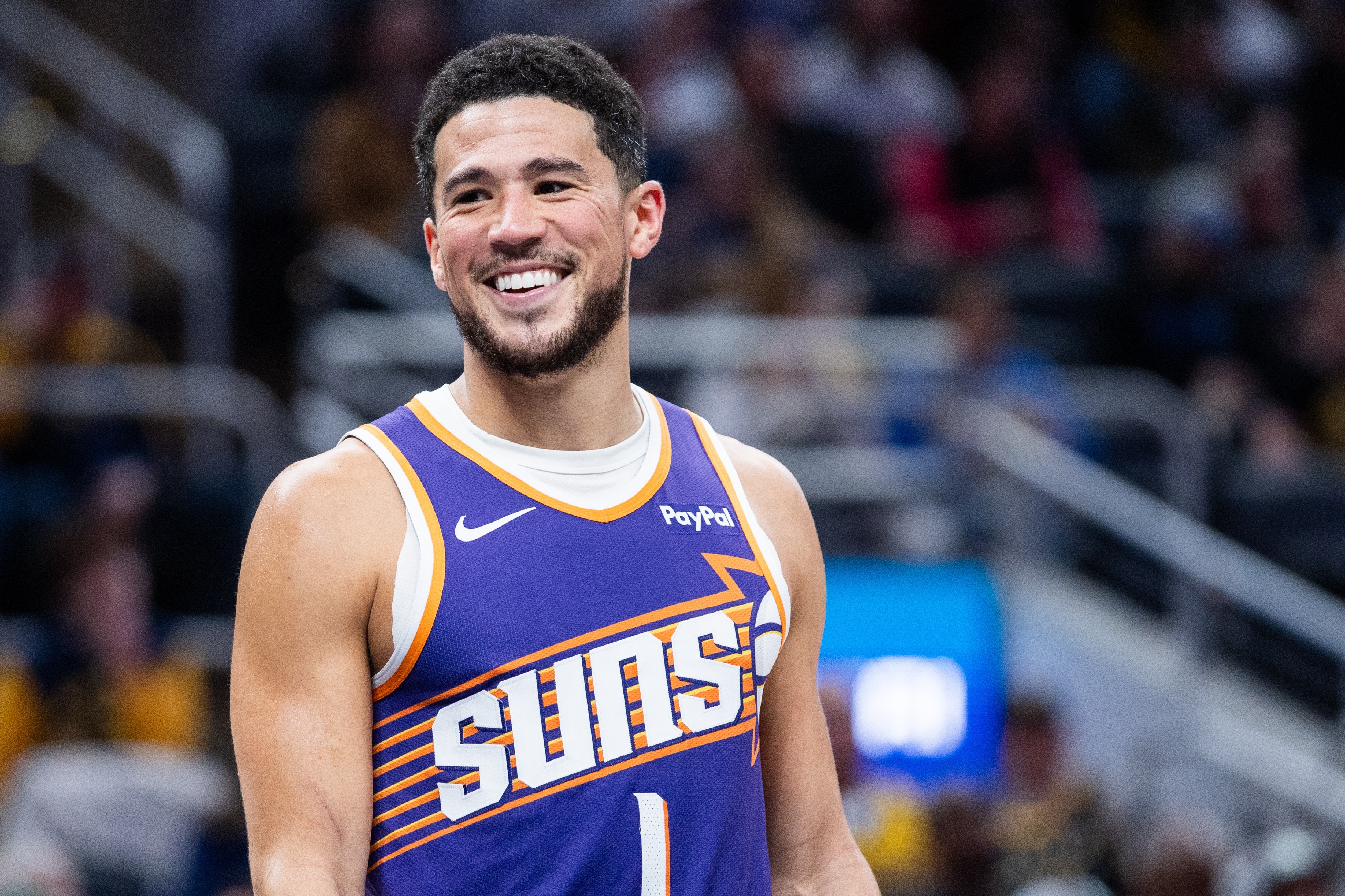 恭喜！布克生涯35+场数达112场 超越恩比德&amp;浓眉升至历史第25